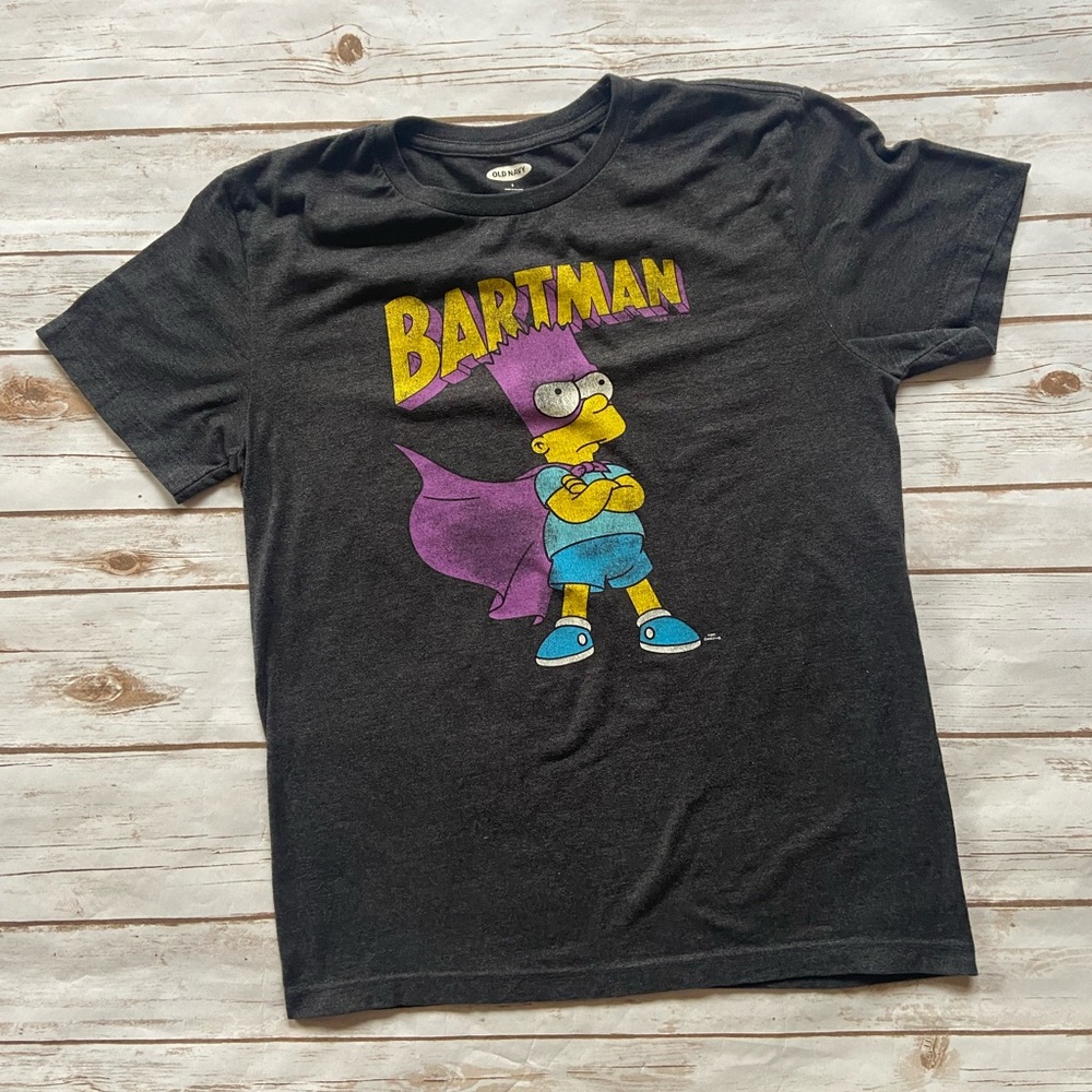 Old Navy Bartman graphic tee